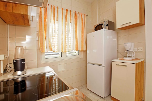 5-persoons appartement aan het strand in Vela Luka - thumbnail 4