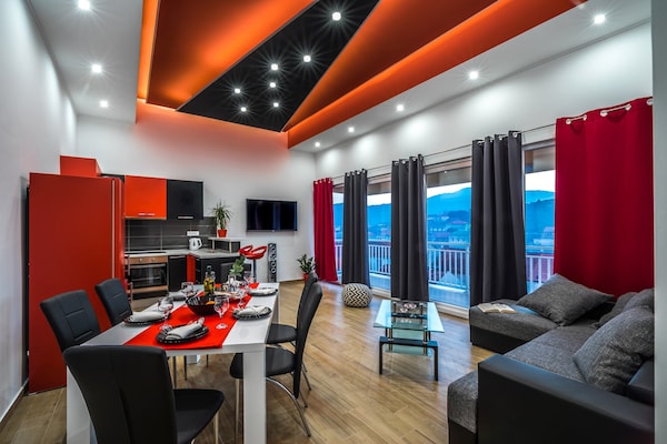 Op 500 m van het strand: ruim appartement in Vela Luka voor 5 personen - thumbnail 4