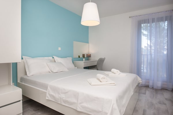 4-persoons appartement met zeezicht in Bol, vlakbij het strand - thumbnail 6