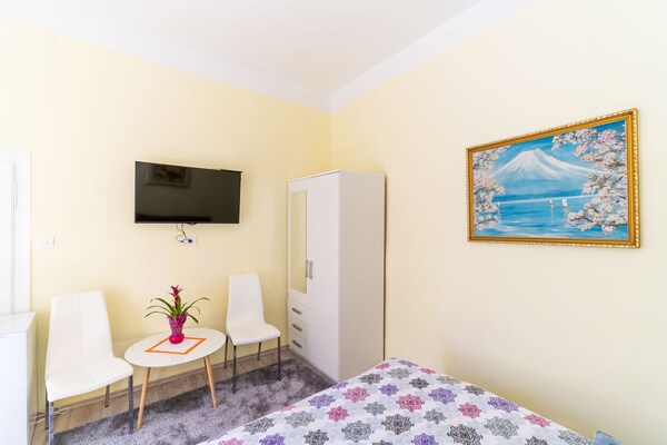 Sfeervolle Dubbele Kamer Lara in de Oude Stad van Dubrovnik, vlakbij Stradun - thumbnail 5