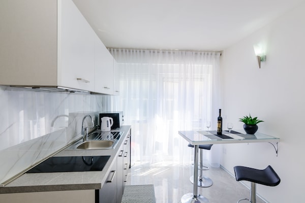 2-persoons studio appartement in Dubrovnik nabij het strand - thumbnail 5