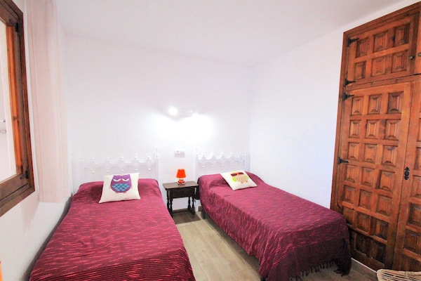 Vrijstaand appartement Albatros I op 50 meter van de zee in Denia - thumbnail 4