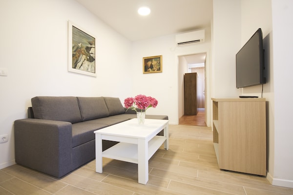 Zonnig appartement met balkon in Lapad, op 500m van het strand - thumbnail 4