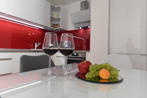 Licht appartement in Zagreb aan de Ilica - thumbnail 3