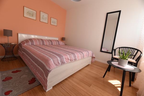 Licht appartement in Zagreb aan de Ilica - thumbnail 6