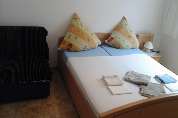 Knusse studio voor 2 personen in Mlini, op 300 meter van het strand - thumbnail 3