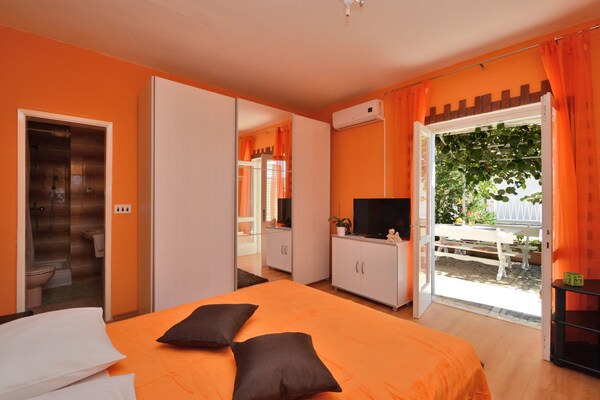 4-persoons appartement met zeezicht en terras in Orebic - thumbnail 5