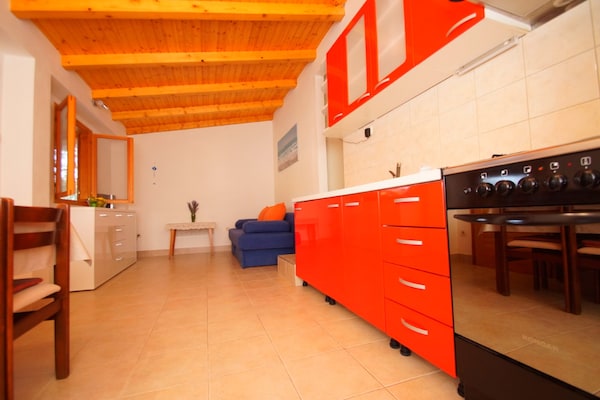 Getaway Beach House: Vakantiehuis met zeezicht in Vela Luka - thumbnail 5