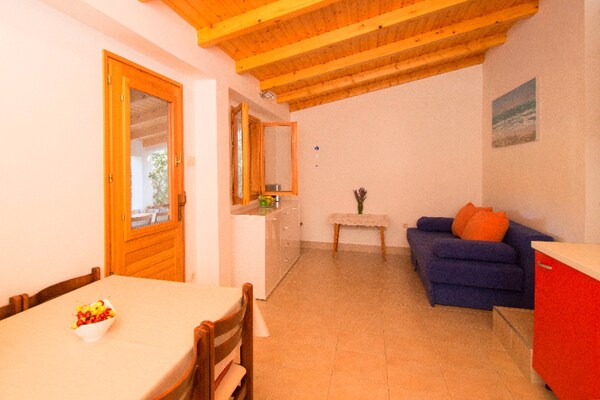 Getaway Beach House: Vakantiehuis met zeezicht in Vela Luka - thumbnail 2
