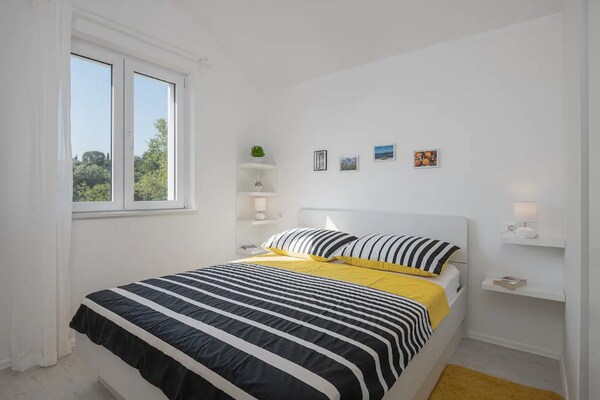 Rustiek appartement met zeezicht en balkon in Cavtat, 300m van het strand - thumbnail 6