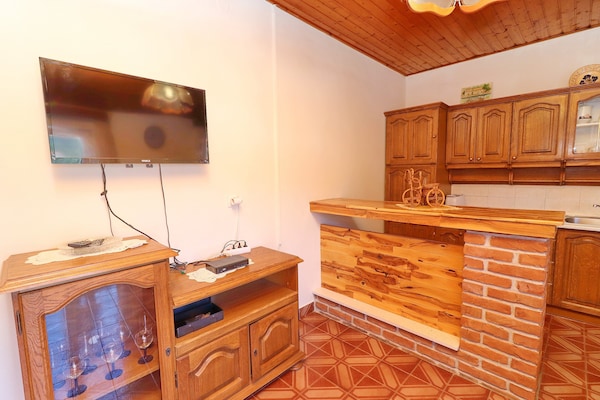 Appartement aan zee in Smokvica met balkon en zeezicht - thumbnail 6