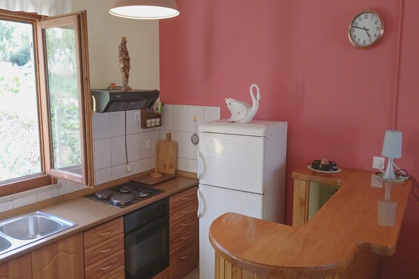 Vakantiehuis Kata: Twee slaapkamers met zeezicht op eiland Korčula - thumbnail 2