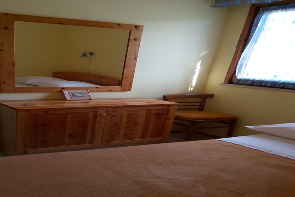 Vakantiehuis Kata: Twee slaapkamers met zeezicht op eiland Korčula - thumbnail 4