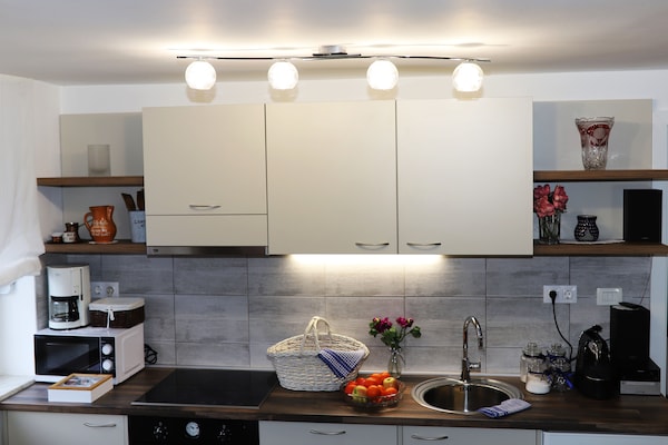 Luxe appartement in Karlovac: stijlvol verblijf aan de rivier de Korana - thumbnail 6