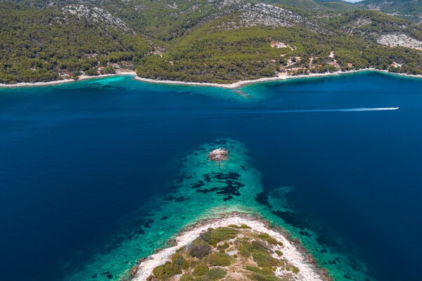 Ruim vakantiehuis Melanie aan zee op Korčula voor 10 personen - thumbnail 3