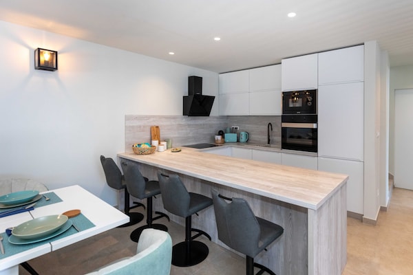 Privézwembad en luxe in Villa Simpleza, Klek (12 pers.) - thumbnail 3