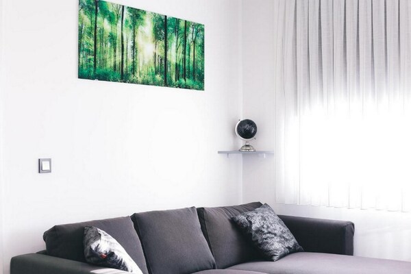 Ruim appartement met 2 slaapkamers in het hart van Zagreb - thumbnail 5