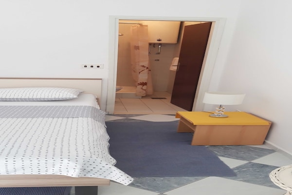 2-persoons appartement aan zee in Sobra, Mljet - thumbnail 4