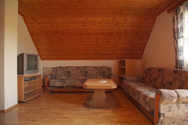 Modern appartement voor 6 personen nabij Plitvicka Jezera - thumbnail 2