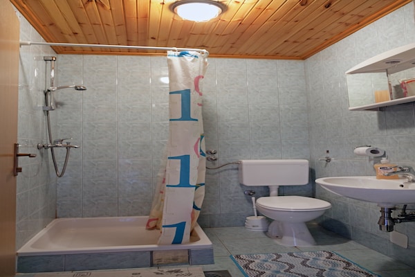 Modern appartement voor 6 personen nabij Plitvicka Jezera - thumbnail 6