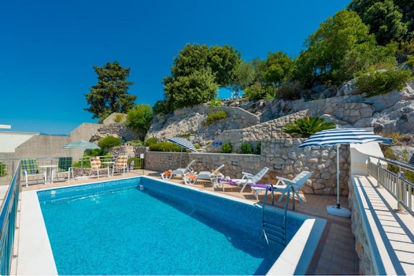 Villa Borna Apartments- Deluxe Studio Apartment (2 Adults) - Br. 3 - Ragusa