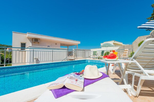 Villa Borna Apartments- Deluxe Studio Apartment (2 Adults)- Br. 4 - Dubrovnik