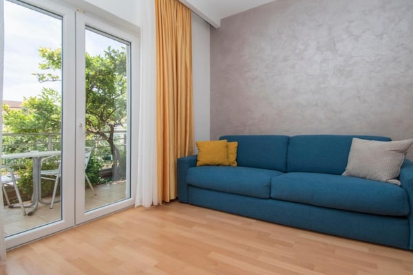 4-persoons appartement in Tucepi op 300 meter van het strand - thumbnail 2