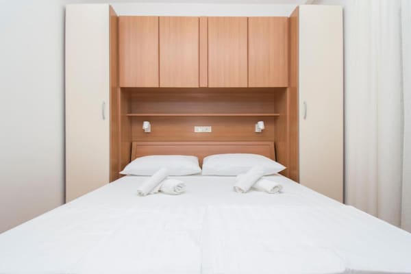 4-persoons appartement in Tucepi op 300 meter van het strand - thumbnail 6