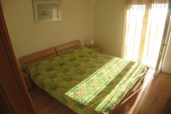 Knus appartement met balkon op 200m van zee in Bol, Brač - thumbnail 3