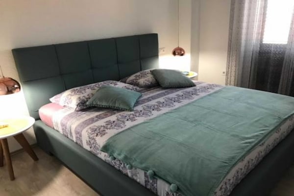 Aan het strand: Comfortabel appartement voor 2 personen in Bol - thumbnail 4