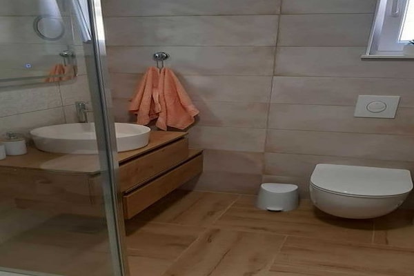 Superieur appartement met zeezicht en terras voor 6 personen in Jelsa, Hvar - thumbnail 5
