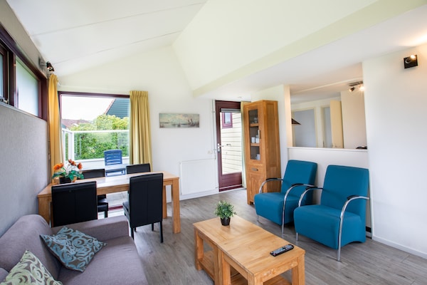 Huisdiervriendelijke bungalow in hartje Zeeland - thumbnail 3