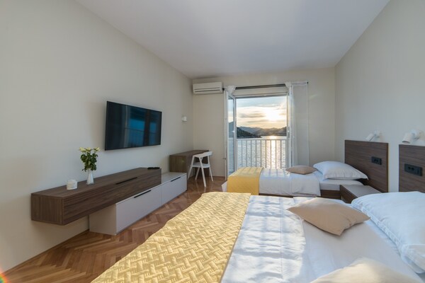 Comfortabel appartement met zeezicht in Rogotin voor 7 personen - thumbnail 6