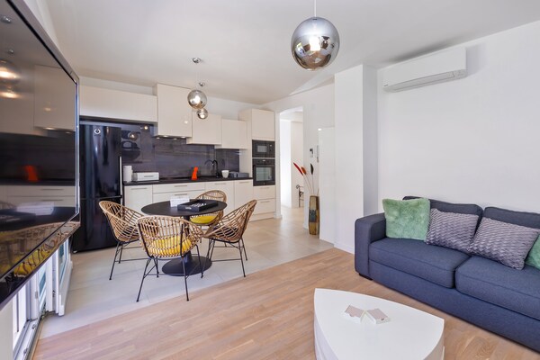 Rustiek appartement met terras op 600m van strand in Dubrovnik - thumbnail 3
