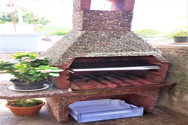 Rustiek appartement met terras en tuin nabij Senj, 3 km van strand - thumbnail 2