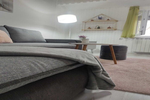 4-persoons appartement nabij Plitvicka Jezera en de piste - thumbnail 5