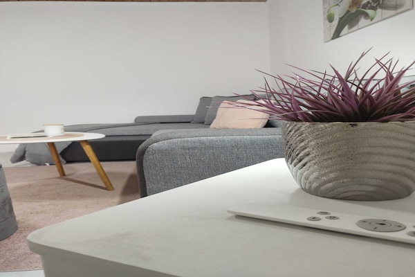 4-persoons appartement nabij Plitvicka Jezera en de piste - thumbnail 1
