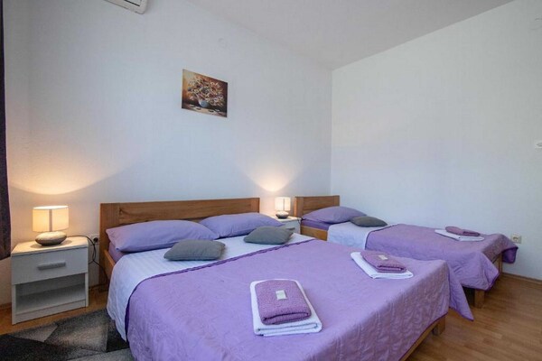 Twee-kamer Suite met Gedeeld Terras bij Plitvice Meren - thumbnail 3