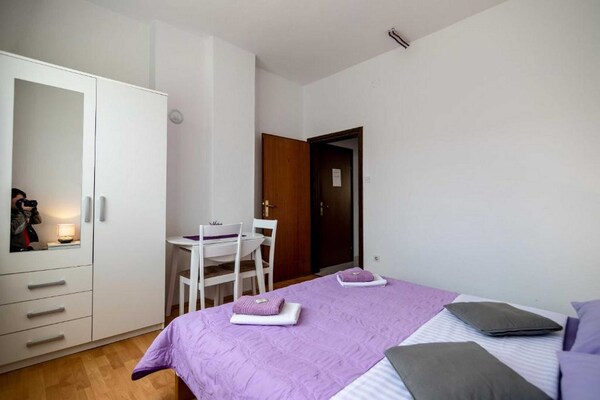 Twee-kamer Suite met Gedeeld Terras bij Plitvice Meren - thumbnail 5