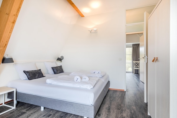 Gerenoveerde villa met sauna op 1 km van Noordzeestrand - thumbnail 4