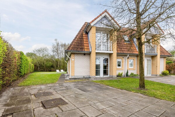 Gerenoveerde villa met sauna op 1 km van Noordzeestrand - thumbnail 6
