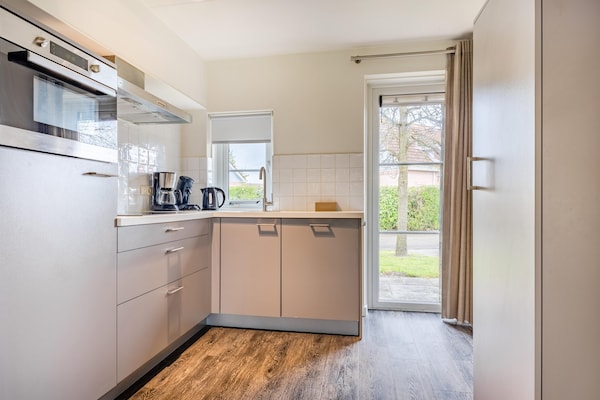 Gerenoveerde villa met sauna op 1 km van Noordzeestrand - thumbnail 3