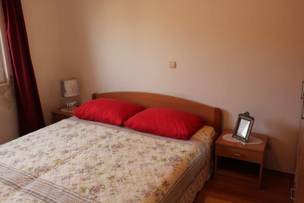 Ruim appartement met balkon en zeezicht voor 6 personen in Cavtat - thumbnail 4