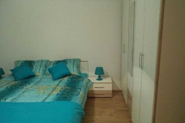 Rustiek appartement aan zee op Ugljan met balkon en uitzicht - thumbnail 3