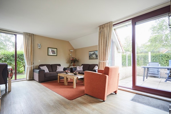 Vrijstaand vakantiehuis voor 6 personen op Hof van Zeeland in Heinkenszand - thumbnail 2