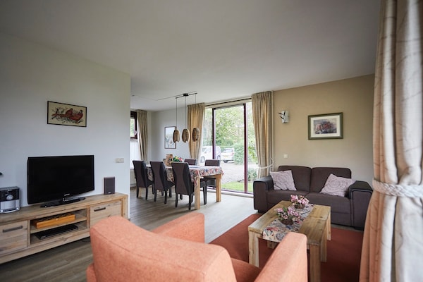 Vrijstaand vakantiehuis voor 6 personen op Hof van Zeeland in Heinkenszand - thumbnail 4
