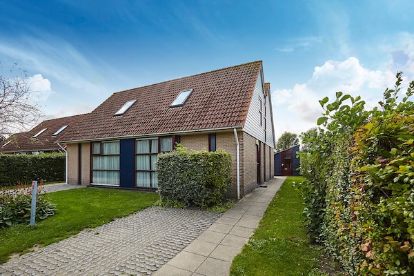 Ruim vakantiehuis Hof van Zeeland 7 voor 8 personen in Heinkenszand - thumbnail 1