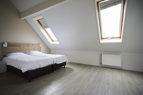 Ruim vakantiehuis Hof van Zeeland 7 voor 8 personen in Heinkenszand - thumbnail 5