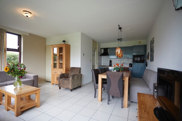 Ruim vakantiehuis Hof van Zeeland 7 voor 8 personen in Heinkenszand - thumbnail 4