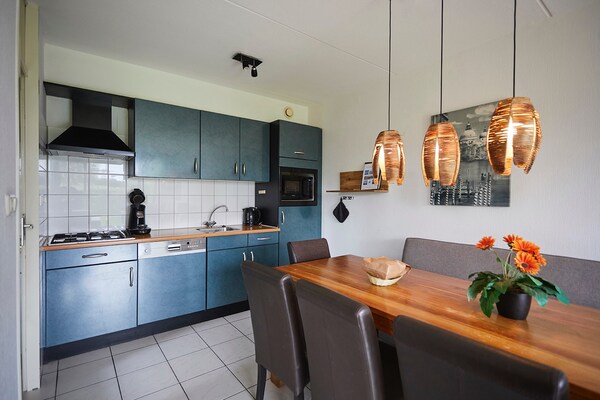 Ruim vakantiehuis Hof van Zeeland 7 voor 8 personen in Heinkenszand - thumbnail 3